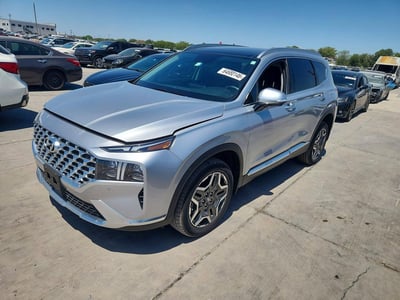 2023 Hyundai Santa Fe Hybrid