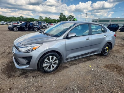 2023 Kia Rio
