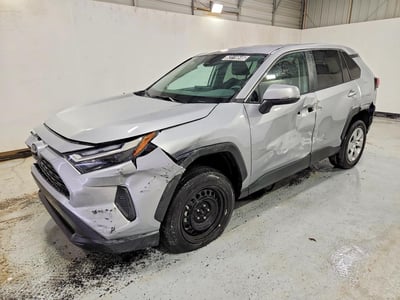 2T3K1RFV1SC****** 2025 Toyota RAV4