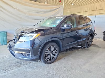 2022 Honda Pilot