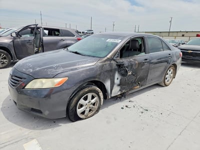 JTNBK46K773****** 2007 Toyota Camry