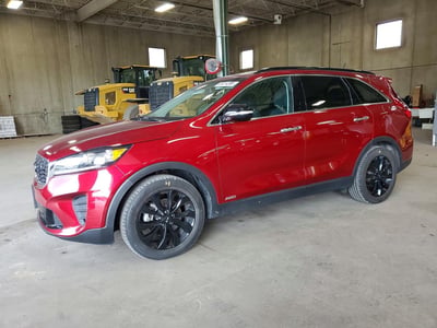 5XYPGDA59LG****** 2020 Kia Sorento