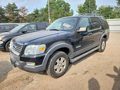 1FMEU73EX6U****** 2006 Ford Explorer
