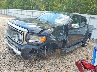 1GTP6DE18G1****** 2016 GMC Canyon