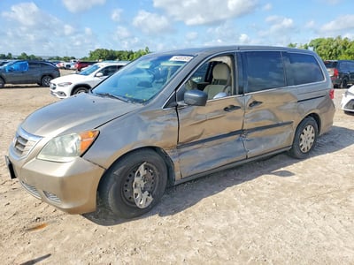 2009 Honda Odyssey