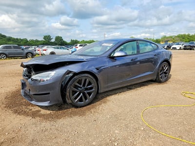 5YJSA1E54NF****** 2022 Tesla Model S