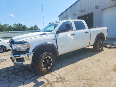2020 RAM 2500