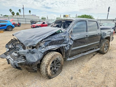 5TFAX5GN1KX****** 2019 Toyota Tacoma