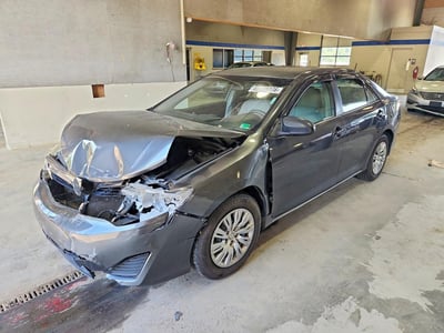 4T1BF1FKXCU****** 2012 Toyota Camry
