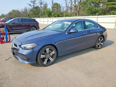 W1KAF4HB5RR****** 2024 Mercedes-Benz C-Class