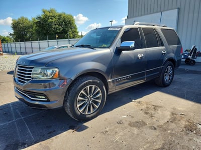 5LMJJ2JT5FE****** 2015 Lincoln Navigator