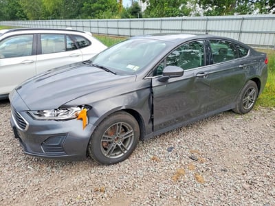3FA6P0G7XLR****** 2020 Ford Fusion