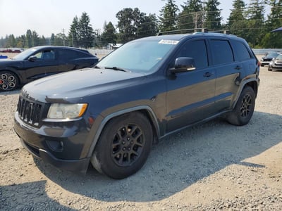 1J4RR6GT1BC****** 2011 Jeep Grand Cherokee