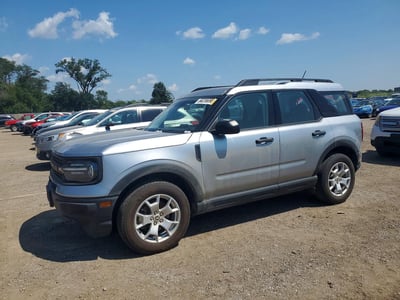 3FMCR9A6XMR****** 2021 Ford Bronco Sport