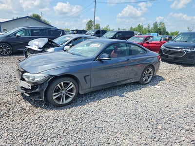 2015 BMW 4 Series