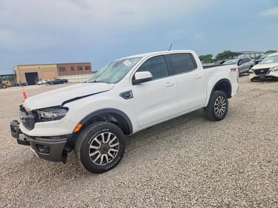 1FTER4FH4NL****** 2022 Ford Ranger