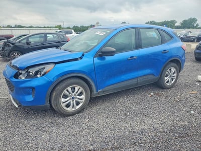 1FMCU0F63LU****** 2020 Ford Escape