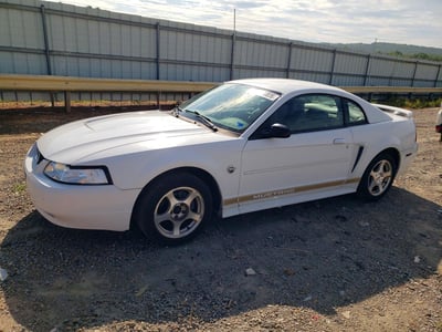1FAFP40614F****** 2004 Ford Mustang
