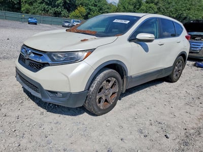 2HKRW2H80JH****** 2018 Honda CR-V