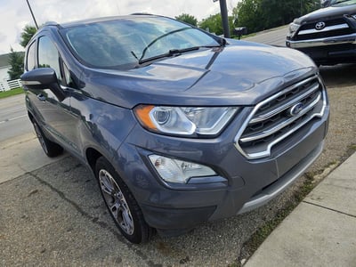 MAJ6S3KL4MC****** 2021 Ford Ecosport