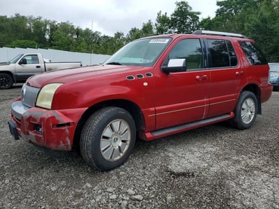 4M2EU48806U****** 2006 Mercury Mountaineer