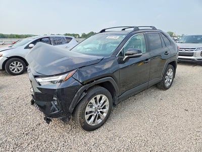 2T3A1RFV0SC****** 2025 Toyota RAV4