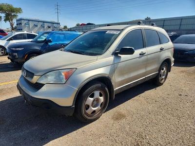 JHLRE383X7C****** 2007 Honda CR-V