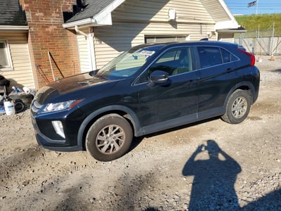 JA4AT3AA3KZ****** 2019 Mitsubishi Eclipse