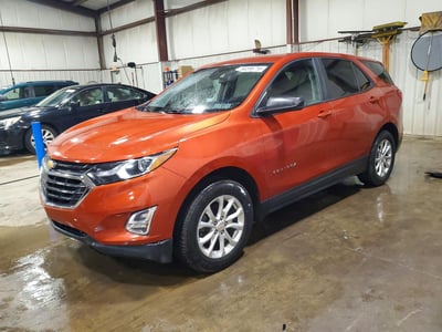2GNAXHEV4L6****** 2020 Chevrolet Equinox