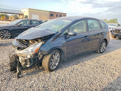 2017 Toyota Prius V