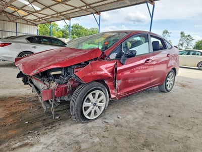 3FADP4BJ8BM****** 2011 Ford Fiesta