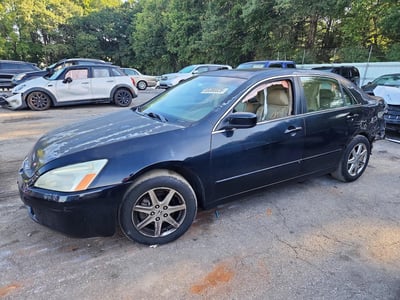 2004 Honda Accord