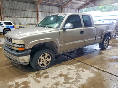 2GCEK19T811****** 2001 Chevrolet Silverado 1500