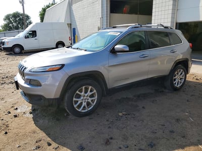 1C4PJMCB2EW****** 2014 Jeep Cherokee