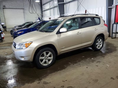 JTMBD31V585****** 2008 Toyota RAV4