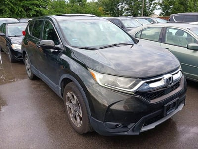 7FARW2H82JE****** 2018 Honda CR-V
