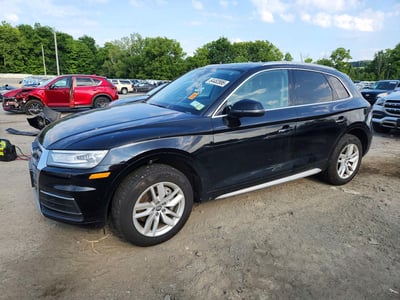 WA1ANAFY9L2****** 2020 Audi Q5
