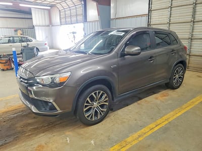 2018 Mitsubishi Outlander