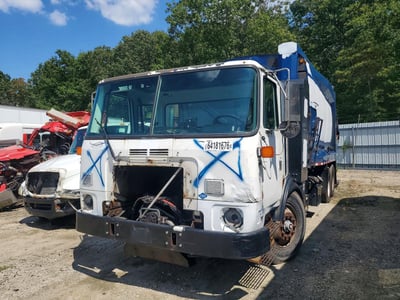 5VCACLLEXCH****** 2012 Autocar Xpeditor