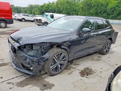 2021 Volvo XC60