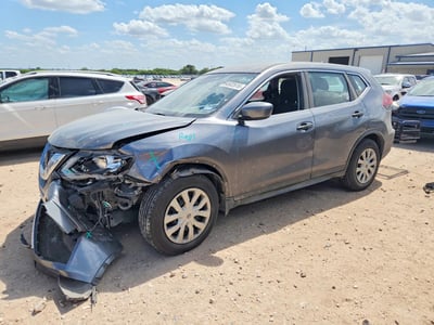 KNMAT2MT0LP****** 2020 Nissan Rogue