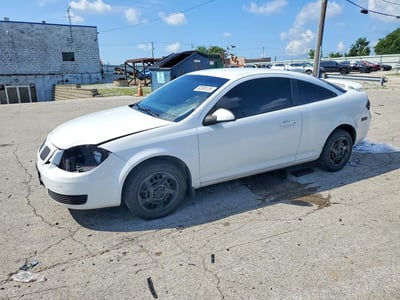 1G2AL15F077****** 2007 Pontiac G5