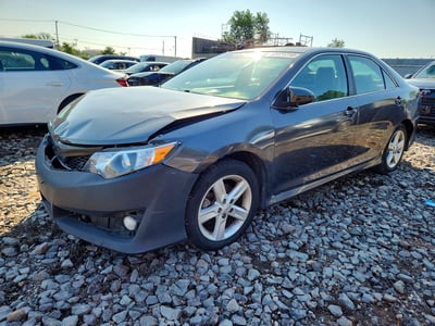 4T1BF1FK8DU****** 2013 Toyota Camry