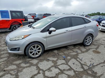 3FADP4BJ3GM****** 2016 Ford Fiesta