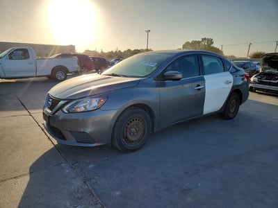 2019 Nissan Sentra