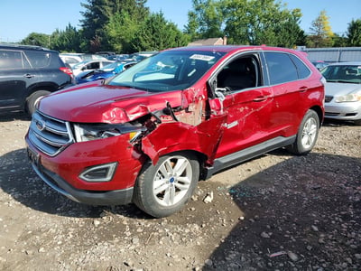 2FMPK3J97JB****** 2018 Ford Edge
