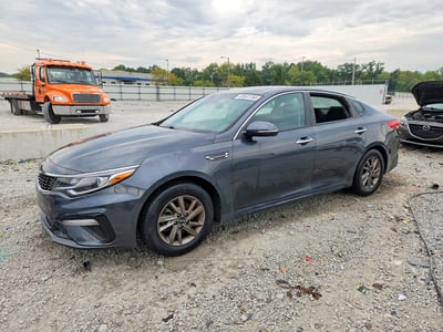 5XXGT4L36LG****** 2020 Kia Optima