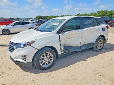 3GNAXHEV7LS****** 2020 Chevrolet Equinox