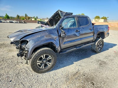 3TMAZ5CN9KM****** 2019 Toyota Tacoma