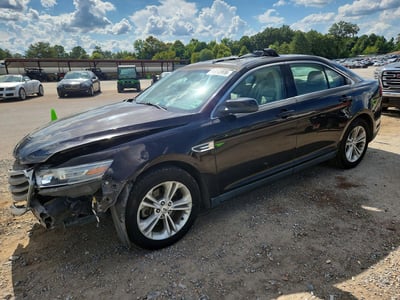 2013 Ford Taurus